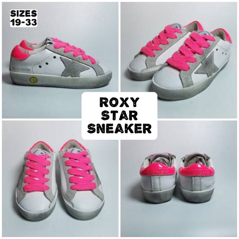 Roxy Star Sneaker