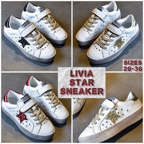 Livia Star Sneaker