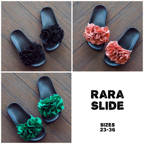 Rara Slide