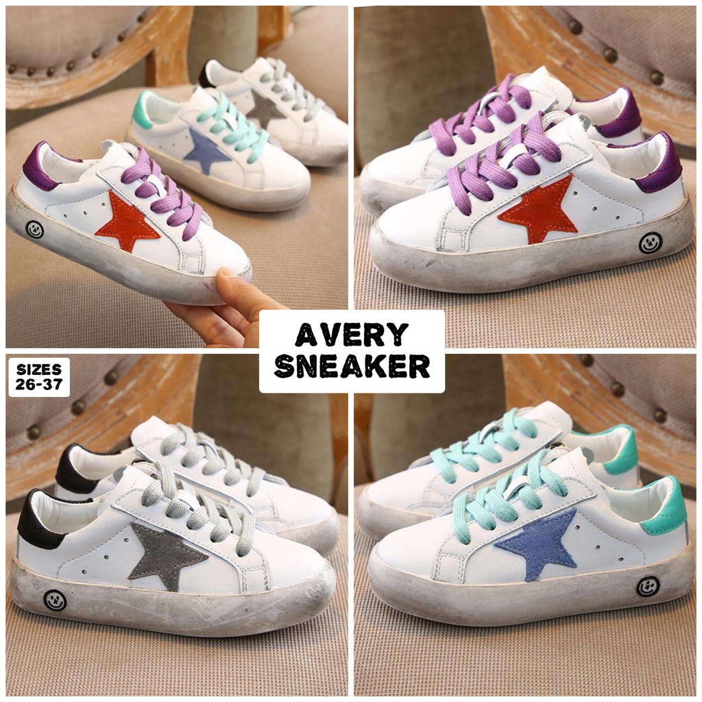 Avery Sneaker