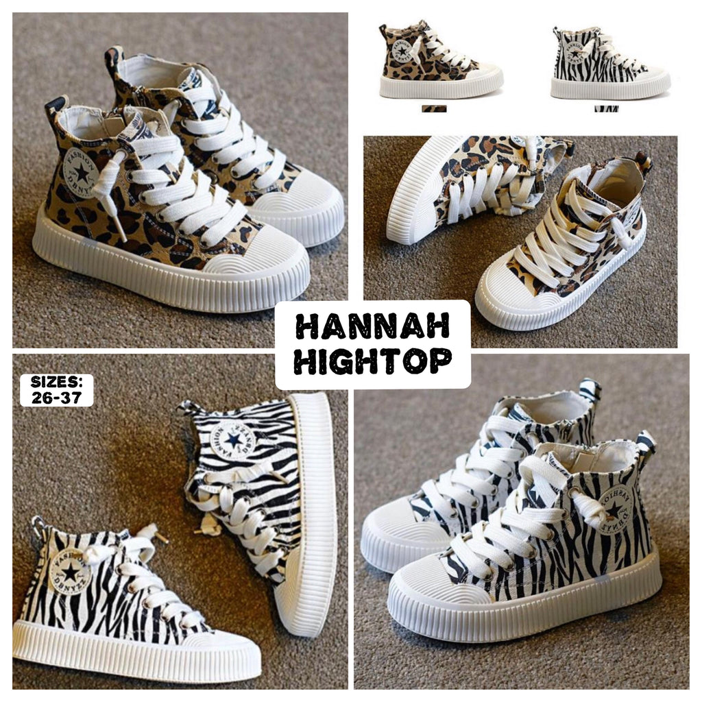 Hannah Sneaker