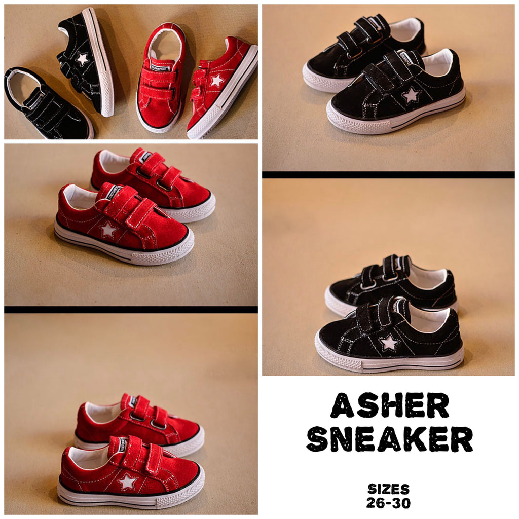 Asher Sneaker