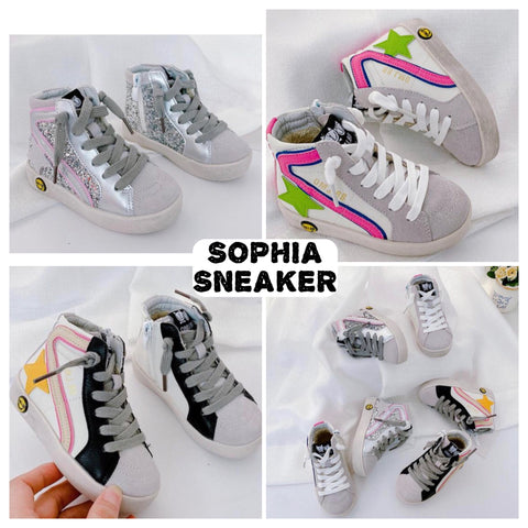 Sophia Sneaker