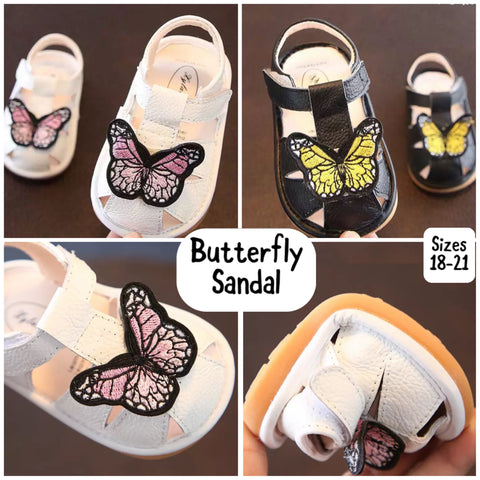 Butterfly Sandal