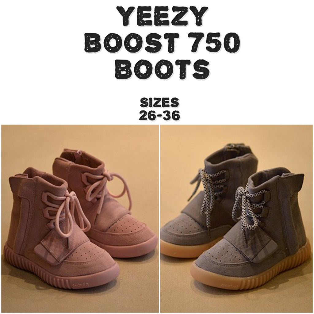 Yee*zy Boost 750 Boots