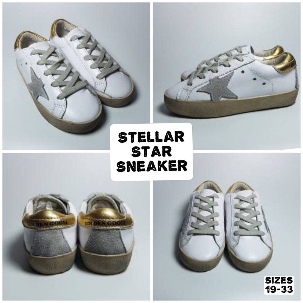 Stellar Star Sneaker