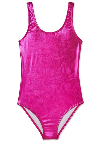 Metallic Fuchsia Suit