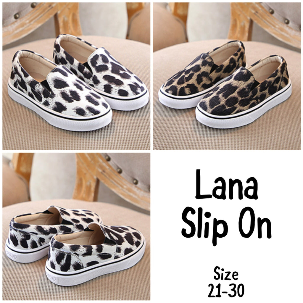 Lana Slip On
