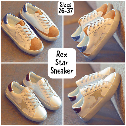 Rex Star Sneaker