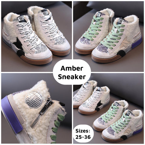 Amber Sneaker