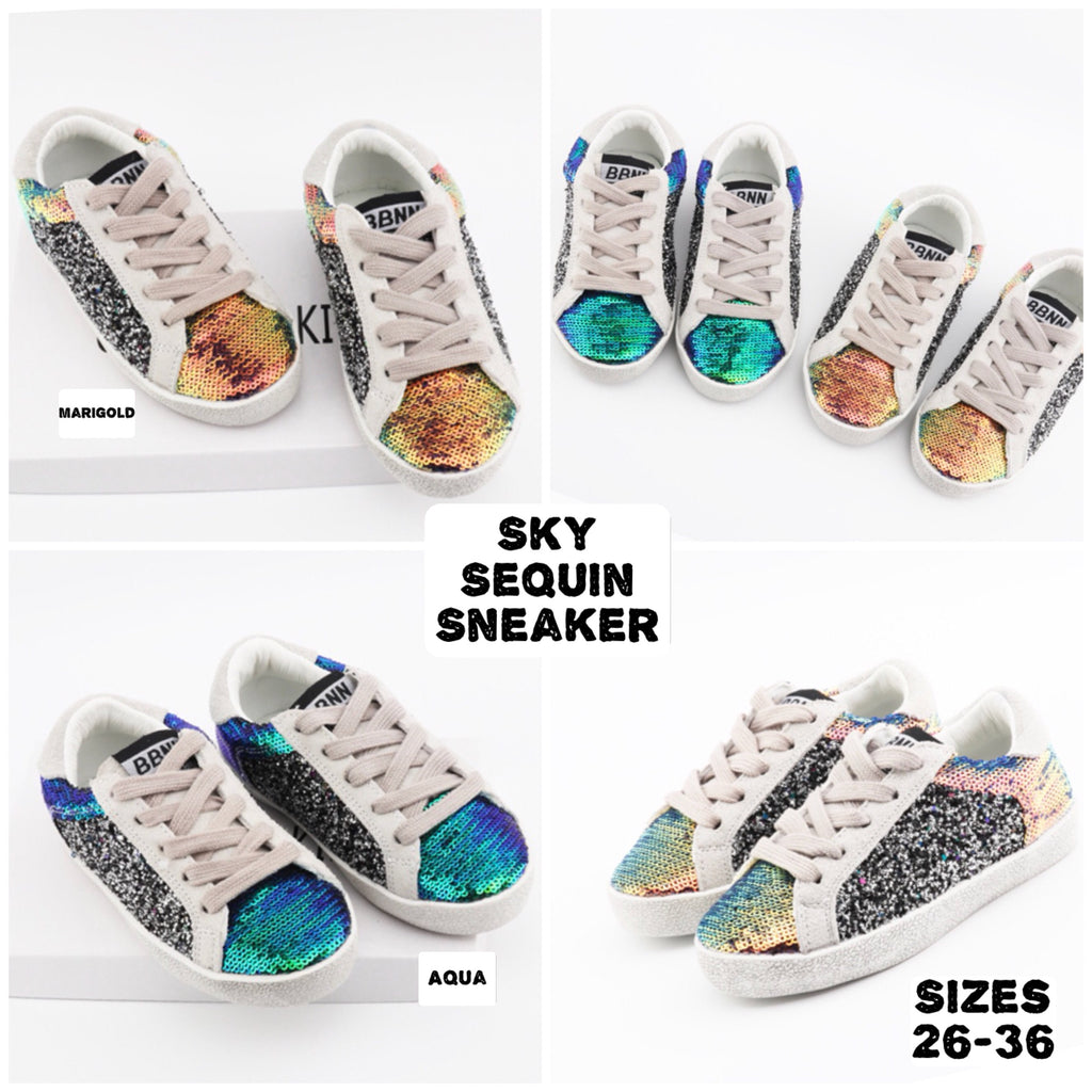 Sky Star Sneaker