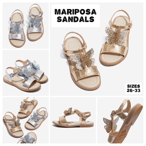 Mariposa Sandal