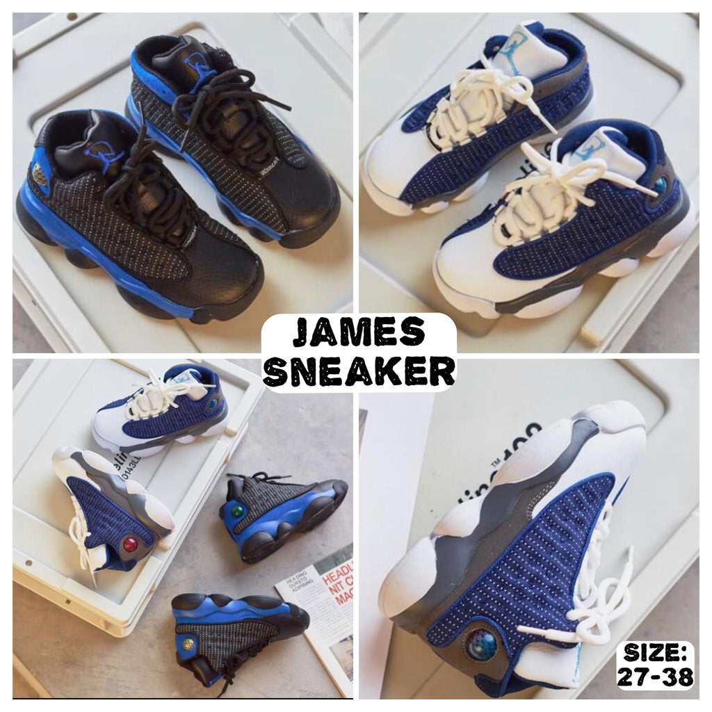 James Sneaker