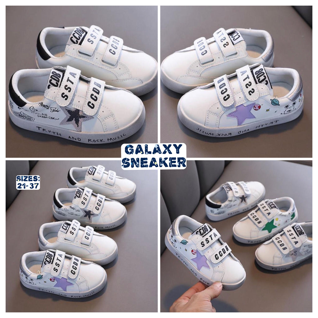 Galaxy Sneaker