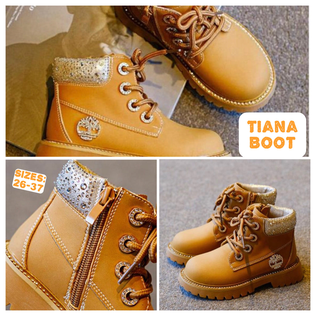 Tiana Boot