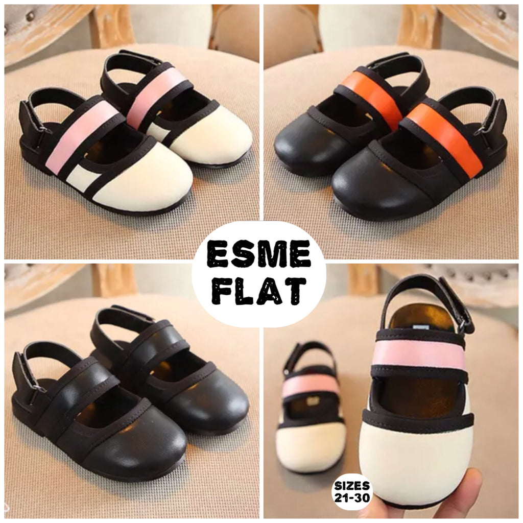 Esme Flat