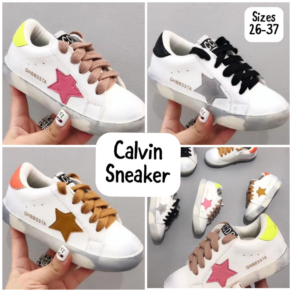 Calvin Sneaker