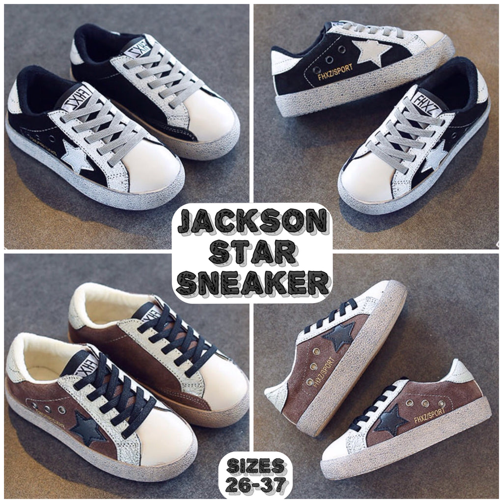Jackson Star Sneaker