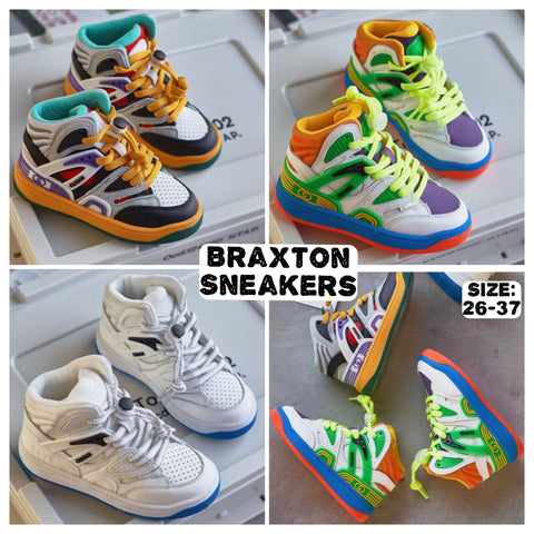 Braxton Sneaker