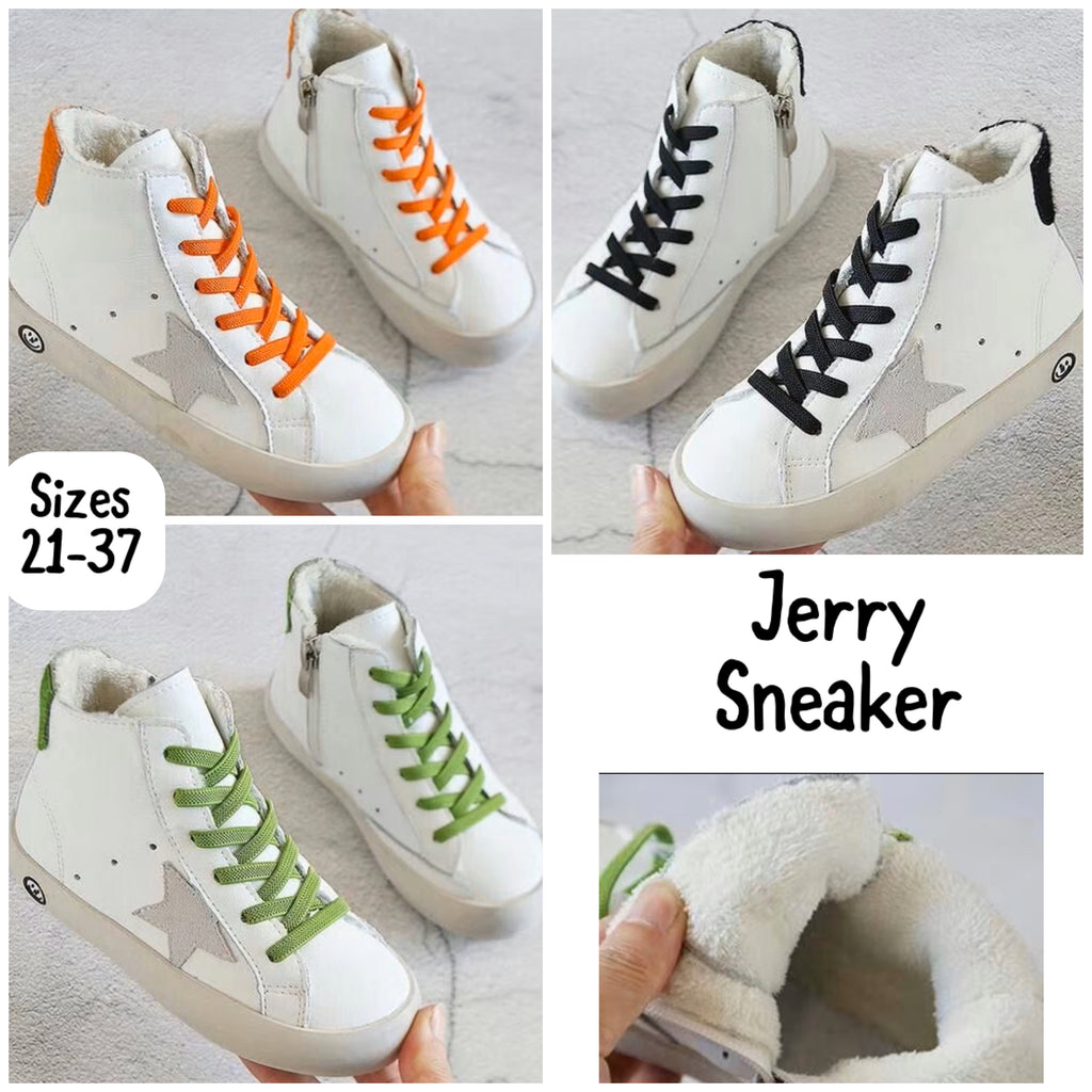 Jerry Sneaker