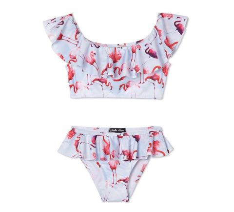 Flamingo Bikini Swimsuit