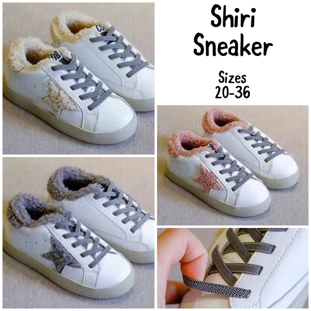 Shiri Sneaker