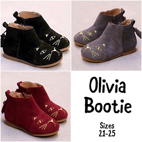 Olivia Bootie