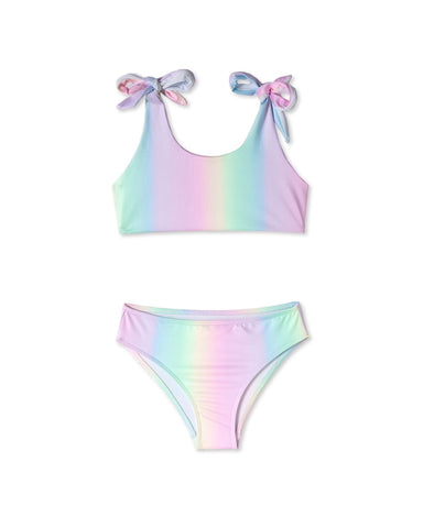 Pastel Rainbow Bikini