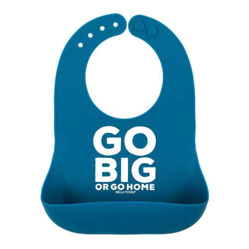 Go big or go Home Bib