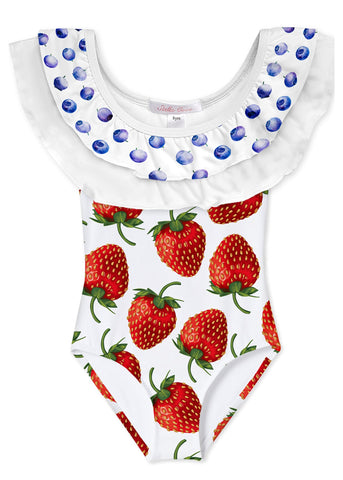 Pavlova  Swimsuit for Girls