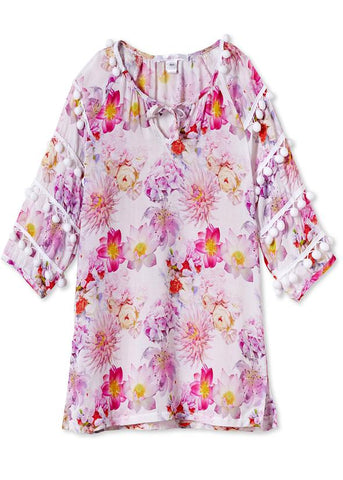 Cover-Up Kaftan for Girls